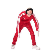 Load image into Gallery viewer, 1:64 Painted Figure Model Miniature Resin Diorama Sand Racing Car Repairman Toy
