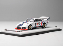 Load image into Gallery viewer, SC 1:64 White 935 #2 Racing Sports Model Diecast Metal Car New Collection
