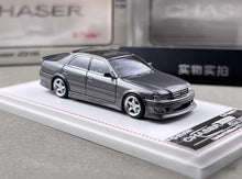 Load image into Gallery viewer, Model1 1:64 JDM Gray Chaser JZX100 MK6 Sports Model Diecast Metal Car New Collection
