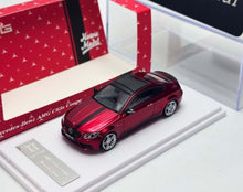 Load image into Gallery viewer, Howie 1:64 Red Stripe C63s Coupe Sports Model Diecast Metal Car New Collection
