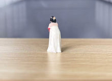 Load image into Gallery viewer, 1:64 Painted Figure Model Miniature Resin Diorama Sand Tang Costume Maid Girl
