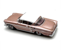 Load image into Gallery viewer, 1:87 1958 Impala Coupe Classic Sports Model Diecast Metal Car New
