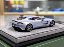 Load image into Gallery viewer, FIGART 1:64 Ice Blue One 77 Coupe Sports Model Diecast Resin Car New Collection
