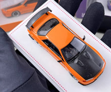 Load image into Gallery viewer, FH 1:64 Orange Skyline GTR R32 Top Secret Sports Model Diecast Metal Car New Collection
