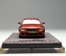 Load image into Gallery viewer, Mortal 1:64 Orange F87 M2 Coupe Sports Model Diecast Metal Car Box New Collection

