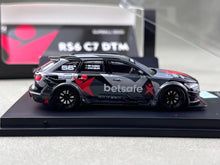 Load image into Gallery viewer, DCM 1:64 RS6 C7 DTM Wagon Touring Sports Model Diecast Metal Car New Collection
