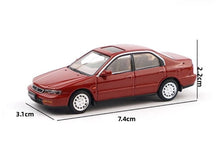Load image into Gallery viewer, Xcartoy 1:64 Red Accord CD5 5th Sedan Sports Model Diecast Metal Car New Collection
