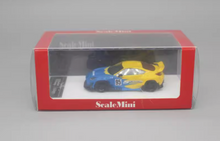 Load image into Gallery viewer, Scalemini 1:64 GR86 Spoon Rocket Bunny Sport Model Diecast Resin Car New
