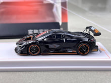 Load image into Gallery viewer, CM 1:64 Black 720S GT3X Super Racing Sports Model Diecast Metal Car New Collection
