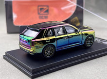 Load image into Gallery viewer, DCM 1:64 Plating Cullinan Luxury SUV Sports Model Diecast Metal Car New Collection

