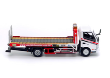Load image into Gallery viewer, UM 1:64 300 HINO Dutro Mk2 Flatbed Tow Truck Model Diecast Metal Car New Collection

