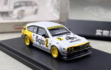 Load image into Gallery viewer, RM 1:64 #2 GTV6 Widebody Hatchback Sports Model Diecast Metal Car New Collection
