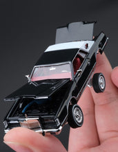 Load image into Gallery viewer, FW 1:64 Black 1979 Continental Classic Sports Model Diecast Metal Car New Collection
