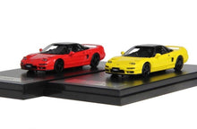 Load image into Gallery viewer, LCD 1:64 JDM NSX MK1 NA1 Super Racing Sports Model Diecast Metal Car
