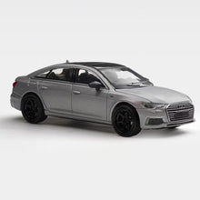 Load image into Gallery viewer, Masdi 1:64 Silver A6 C8 Sedan Sports Model Diecast Metal Car New Collection
