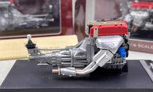 Load image into Gallery viewer, MH 1:18 HEC JDM S2000 AP F Series Vtec Engine Model Diecast Metal Car New
