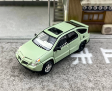 Load image into Gallery viewer, GOC 1:64 HEC Pantiac Aztek SUV Sports Model Diecast Metal Car New Collection
