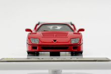 Load image into Gallery viewer, DMH 1:64 F40 GTE Super Racing Sports Model Diecast Resin Car New Collection
