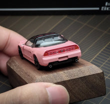 Load image into Gallery viewer, MT 1:64 Pink JDM NSX R NA1 Sports Model Diecast Metal Car New Collection
