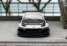 Load image into Gallery viewer, YM 1:64 GR86 Widebody Fujiwara Racing Sports Model Diecast Resin Car New
