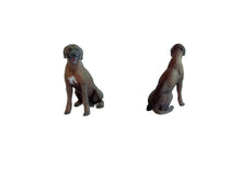 Load image into Gallery viewer, 1:64 Painted Figure Mini Model Miniature Resin Diorama Pet Dog Puppy Cute Toy
