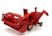 Load image into Gallery viewer, 1:76 Red Farmer Harvester Classic Vintage Model Diecast Metal Car New Collection

