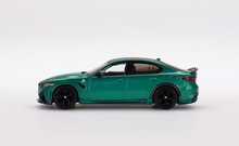 Load image into Gallery viewer, BBR 1:64 Green Romeo Giulia GTA Spoiler Sports Diecast Model Metal Car New

