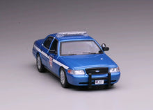 Load image into Gallery viewer, 1:64 596 Wisconsin State Police Crown Victoria CV Model Diecast Metal Car New Collection
