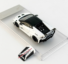 Load image into Gallery viewer, King 1:64 White LBWK Huracan LP610 GT Sports Model Diecast Metal Car BN
