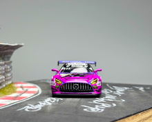 Load image into Gallery viewer, KILOworks 1:64 Purple GT3 EVO #17 2025 Sports Model Diecast Metal Car New Collection
