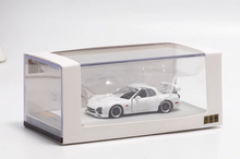 Load image into Gallery viewer, PGM 1:64 White JDM RX-7 FD3S Racing Sports Model Diecast Metal Car New Collection
