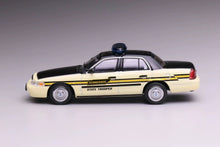 Load image into Gallery viewer, 1:64 596 Tennessee State Police Crown Victoria CV Model Diecast Metal Car New Collection
