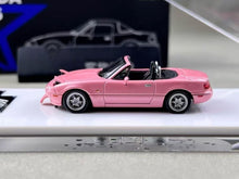 Load image into Gallery viewer, ATS 1:64 Pink Miata MX-5 Roadster Sports Model Diecast Metal Car New Collection
