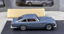 Load image into Gallery viewer, DCM 1:64 Gray 1964 DB5 Classic Coupe Figure Model Diecast Metal Car New

