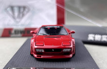 Load image into Gallery viewer, Star 1:64 Red Testarossa 512TR LB Works Sports Model Diecast Metal Car New Collection
