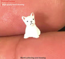 Load image into Gallery viewer, 1:64 Painted Figure Mini Model Miniature Resin Diorama
