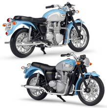 Load image into Gallery viewer, WELLY 1:18 2002 Bonneville Racing Sports Model Diecast Metal Motorcycle
