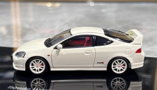 Load image into Gallery viewer, LCD 1:43 White JDM Integra DC5 Type R Racing Sport Model Diecast Metal Car New Collection
