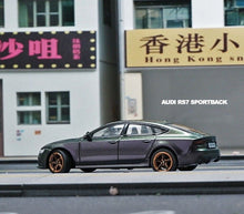 Load image into Gallery viewer, GCD 1:64 RS7 Sedan Racing Sportback C7 Model Diecast Metal Car
