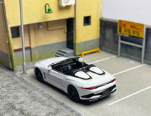 Load image into Gallery viewer, MINIGT 1:64 Mulliner Bacalar Convertible Sports Model Diecast Metal Car #544
