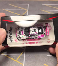 Load image into Gallery viewer, SR 1:64 911 GT3 R #85 Dames Racing Sports Model Diecast Metal Car New Collection
