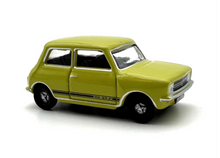 Load image into Gallery viewer, OXFORD 1:76 Yellow 1959 Mini Classic Model Diecast Metal Car New
