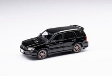 Load image into Gallery viewer, 1:64 Black JDM Forest STI SG9 Wagon SUV Sports Model Diecast Metal Car New Collection

