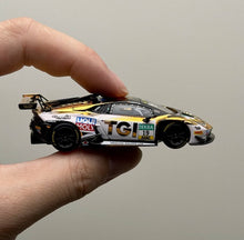 Load image into Gallery viewer, TH 1:64 Huracan GT3 Evo 2 DTM 2025 #19 Sports Model Diecast Metal Car New Collection
