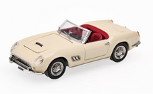 Load image into Gallery viewer, GFCC 1:64 White 1960 250GT California SWB Classic Model Diecast Metal Car
