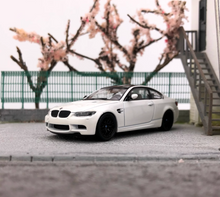 Load image into Gallery viewer, FINE 1:64 White M3 E92 Coupe Racing Sports Model Diecast Metal Car New
