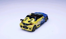Load image into Gallery viewer, Mortal 1:64 S660 Spoon Convertible Sports Model Diecast Metal Car New
