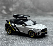 Load image into Gallery viewer, GCD 1:64 P51 Mustang Mach-e EV Sports GT Hatchback Model Diecast Metal Car New
