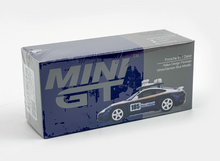 Load image into Gallery viewer, MINIGT 1:64 911 Dakar Rallye Package Sports Model Diecast Metal Car New Collection

