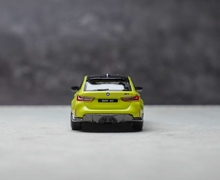 Load image into Gallery viewer, Minigt 1:64 Yellow M3 Touring Wagon Sports Model Diecast Metal Car New Collection
